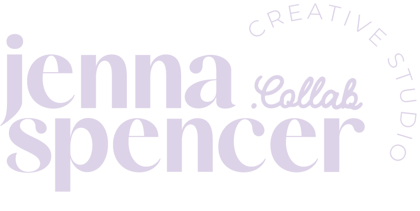 Jenna spencer Logo